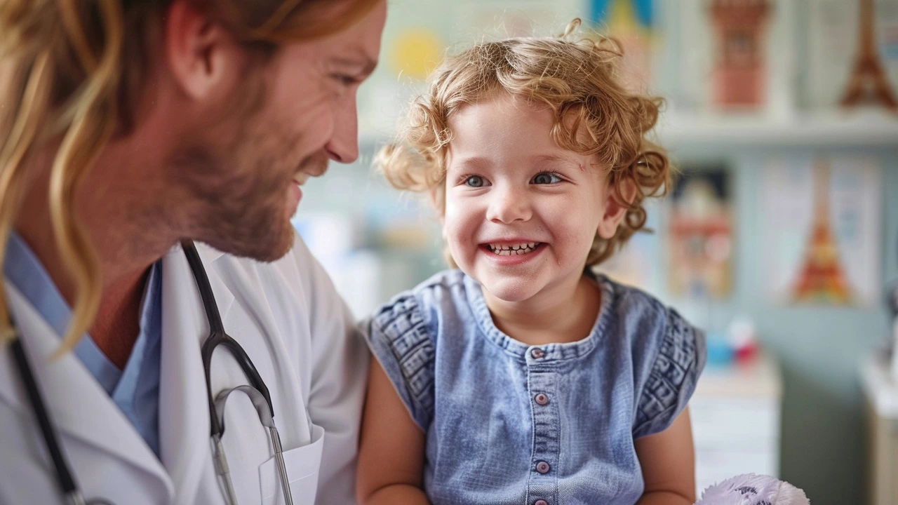 5 účinných tipů, jak připravit vaše dítě na první návštěvu dětského zubaře