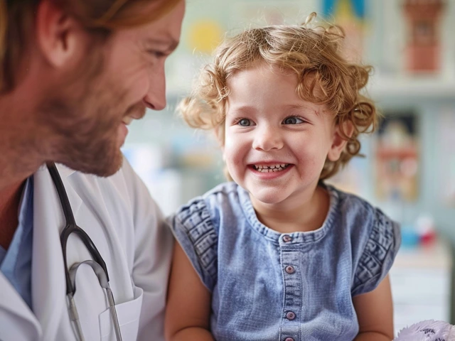 5 účinných tipů, jak připravit vaše dítě na první návštěvu dětského zubaře
