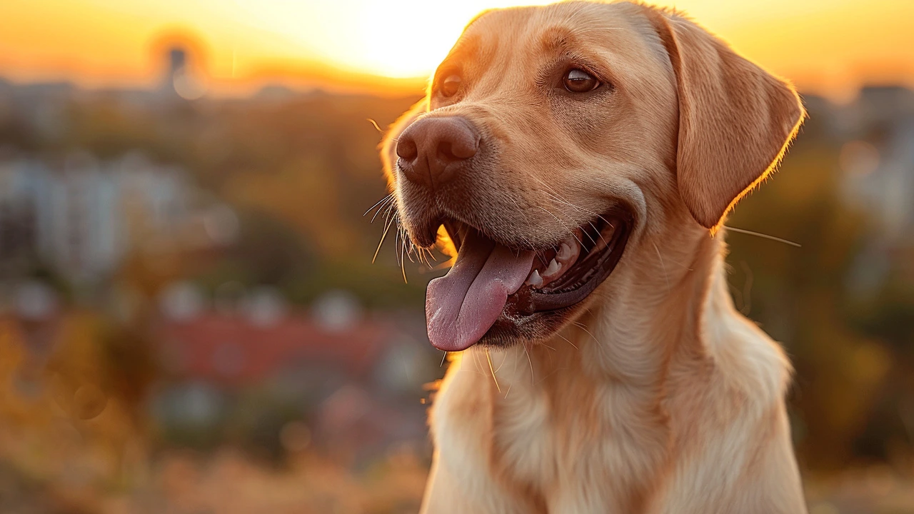 Jak poznat u psa že ho bolí zuby?