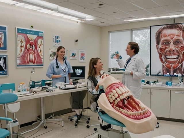 Jak dlouho trvá studium dentální hygieny a co očekávat?