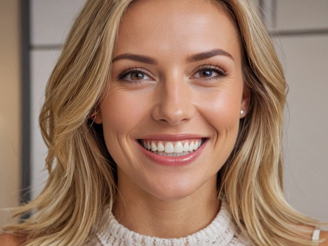 Zubní fazety: Zvýšení sebevědomí skrze dokonalý úsměv