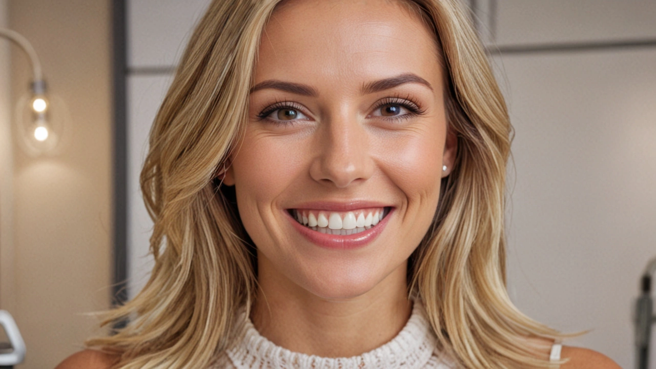 Zubní fazety: Zvýšení sebevědomí skrze dokonalý úsměv