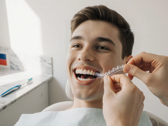 Jak sundat Invisalign - krok za krokem a tipy na bezpečnou péči