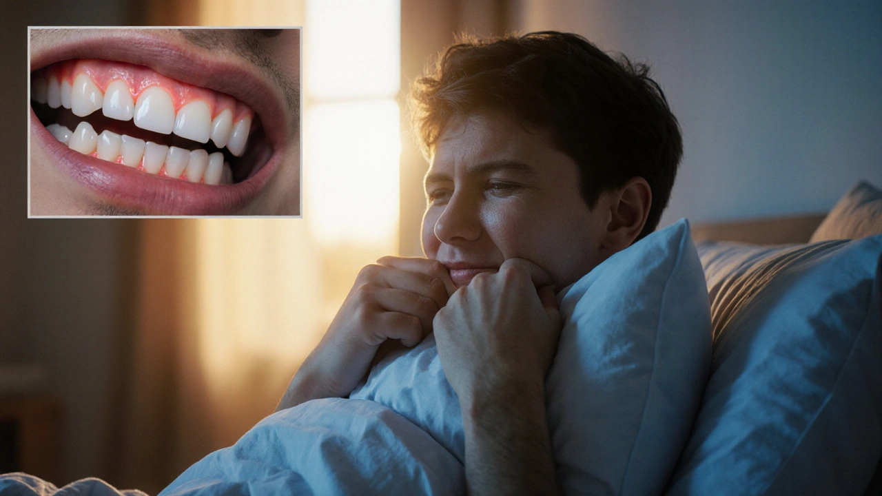 Bolest předních zubů - příčiny, rizika a řešení