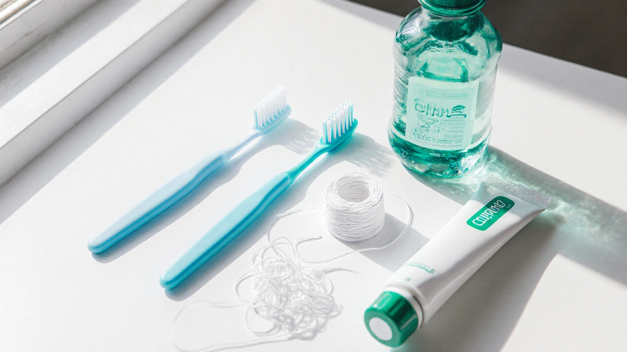 Jak správně provádět dentální hygienu - praktický průvodce