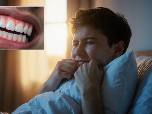 Bolest předních zubů - příčiny, rizika a řešení