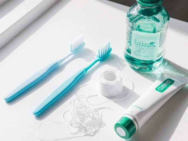 Jak správně provádět dentální hygienu - praktický průvodce