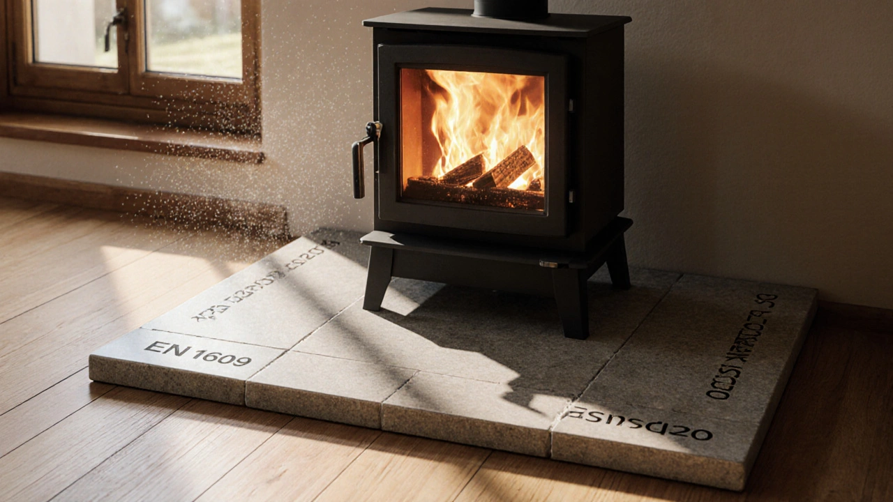 Co se dává pod kamna? Praktický průvodce pro bezpečné a účinné umístění topeniště