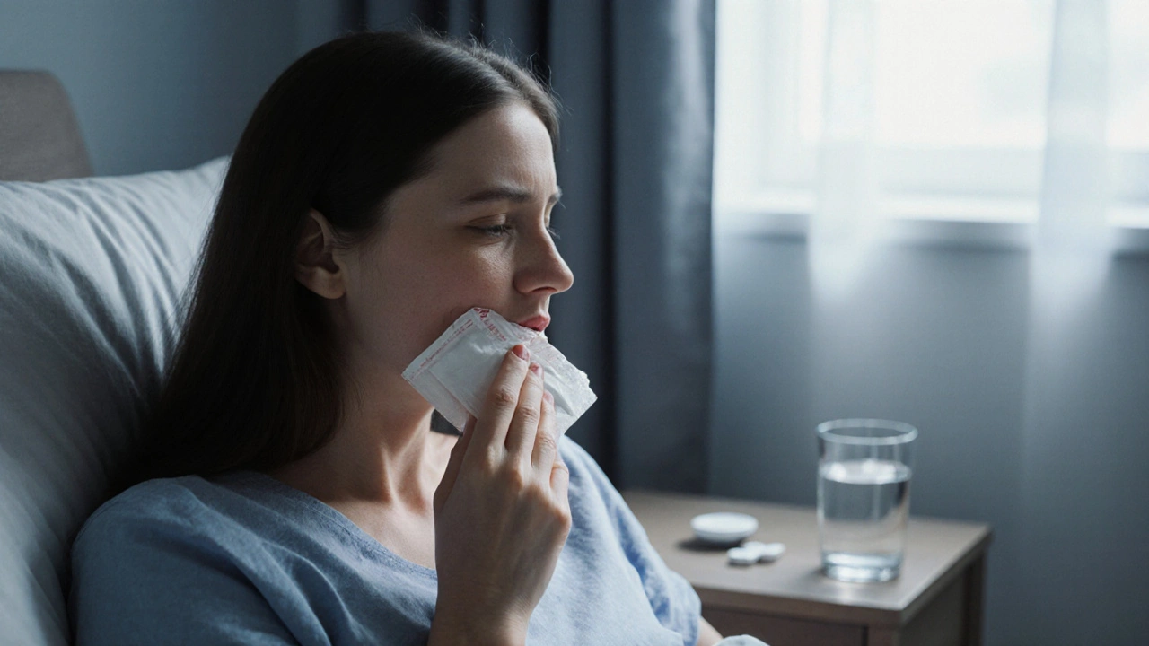 Jak dlouho bolí zubní implantát? Co očekávat po operaci