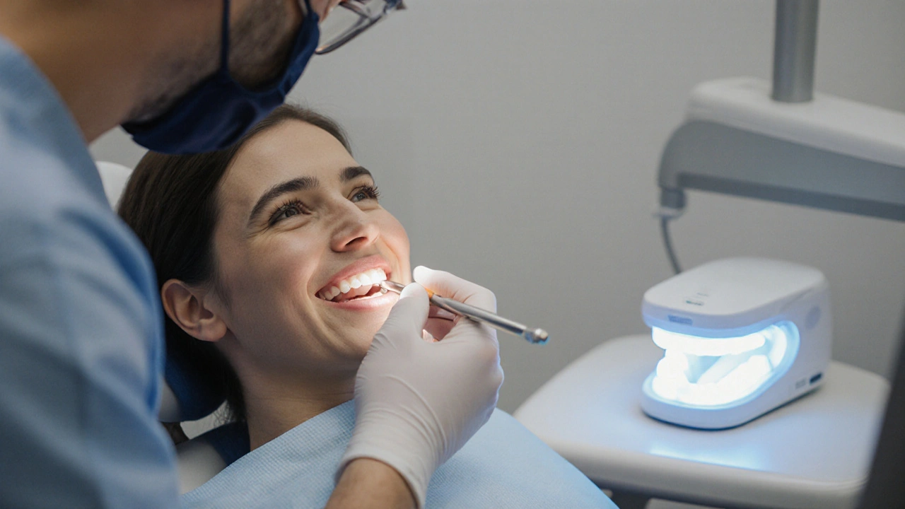 Jak dlouho se čeká na keramické fazety? Všechny důležité informace o termínech a procesu