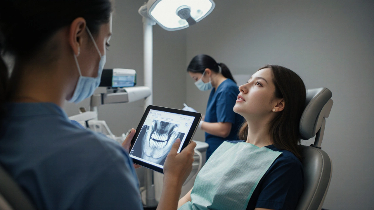 Jak dlouho trvá zubní implantáty? Celý proces od začátku do konce