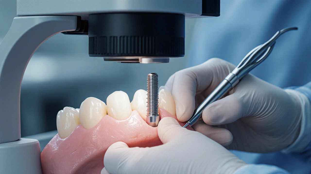 Jak dlouho trvá zubní implantáty? Od vyšetření po konečný výsledek