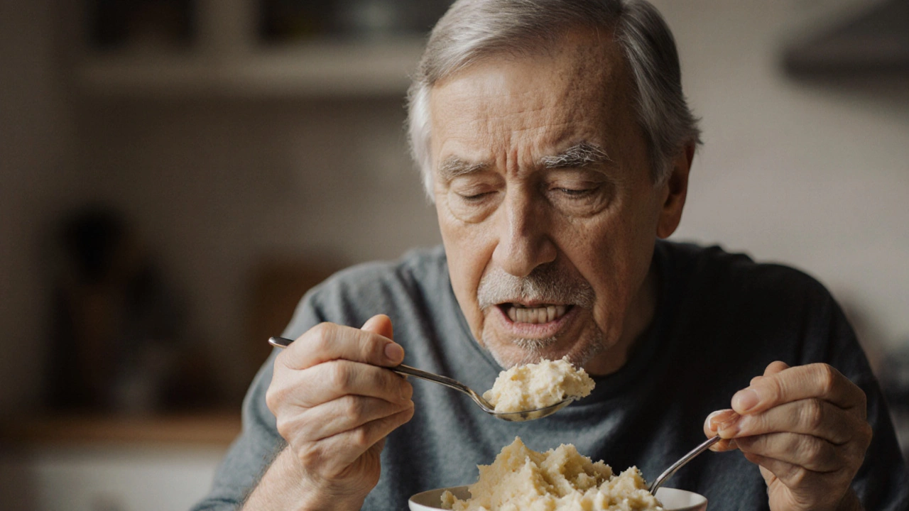 Jak kousat se zubní náhradou: praktický průvodce pro nové nositele