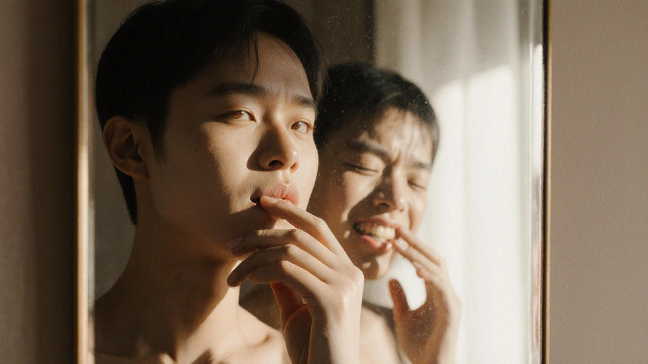 Jak postavení zubů ovlivňuje vaše sebepoznání