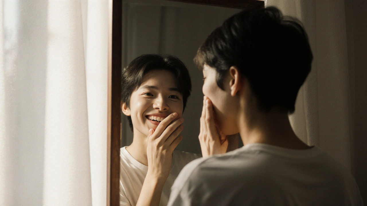 Jak postavení zubů ovlivňuje vaši osobnost