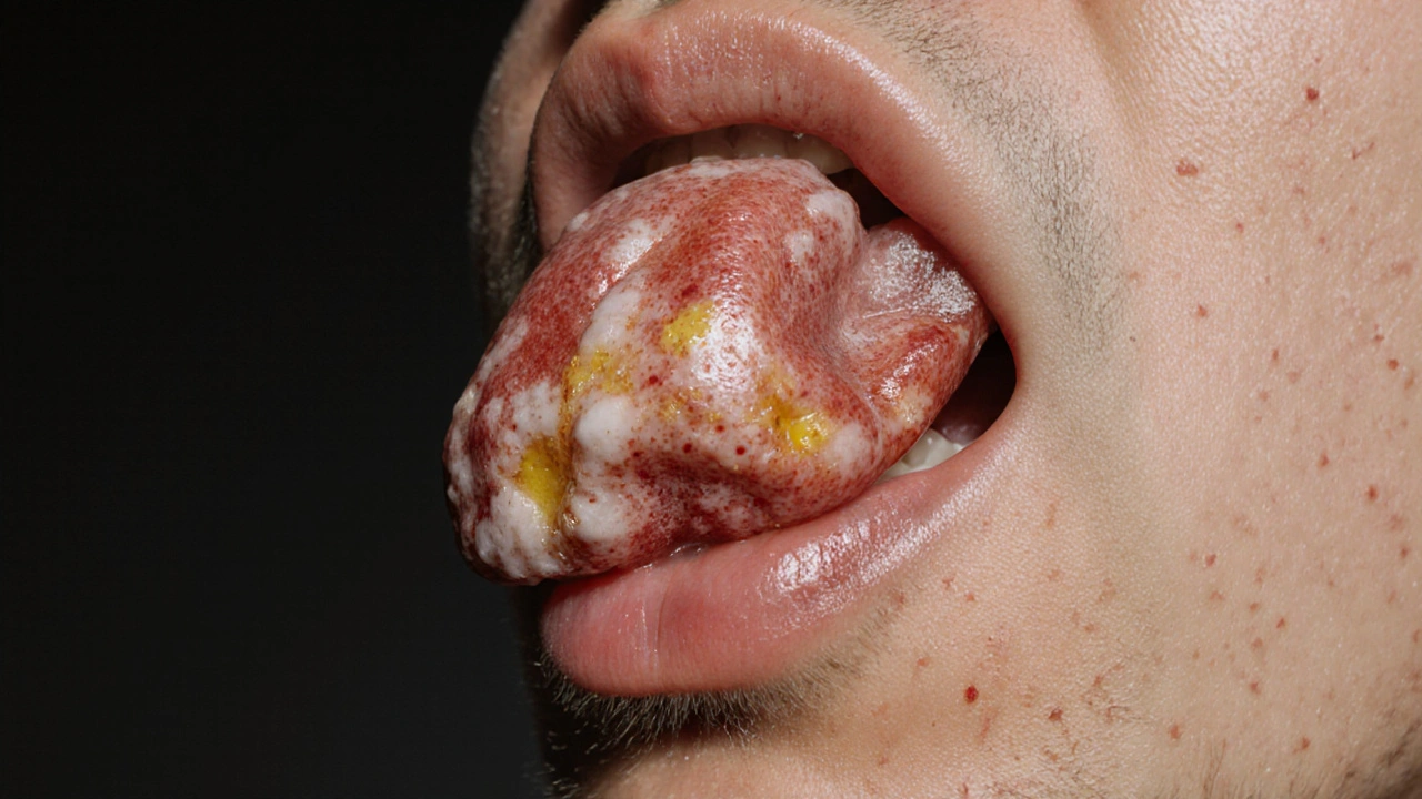 Jak poznat bakteriální angínu - příznaky, které neignorujte