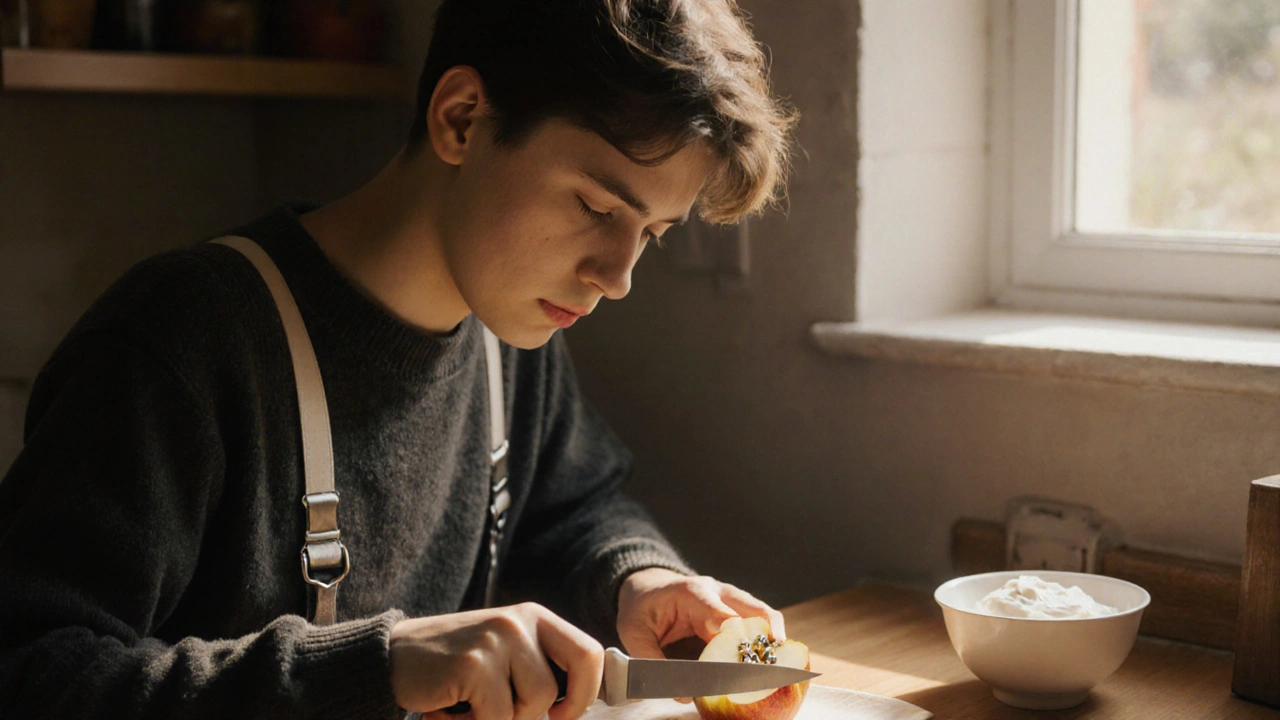 Jak rovnátka ovlivňují vaše stravovací návyky