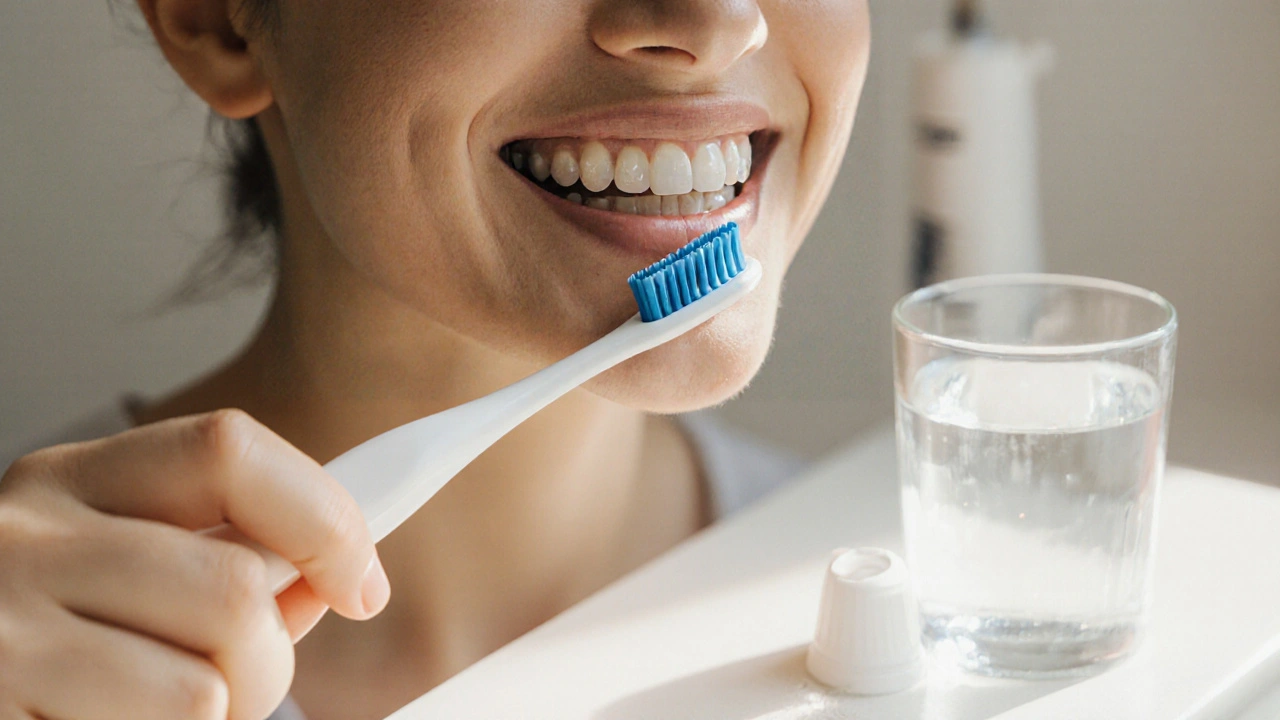 Jak se starat o keramická rovnátka: průvodce údržbou a prodloužením životnosti