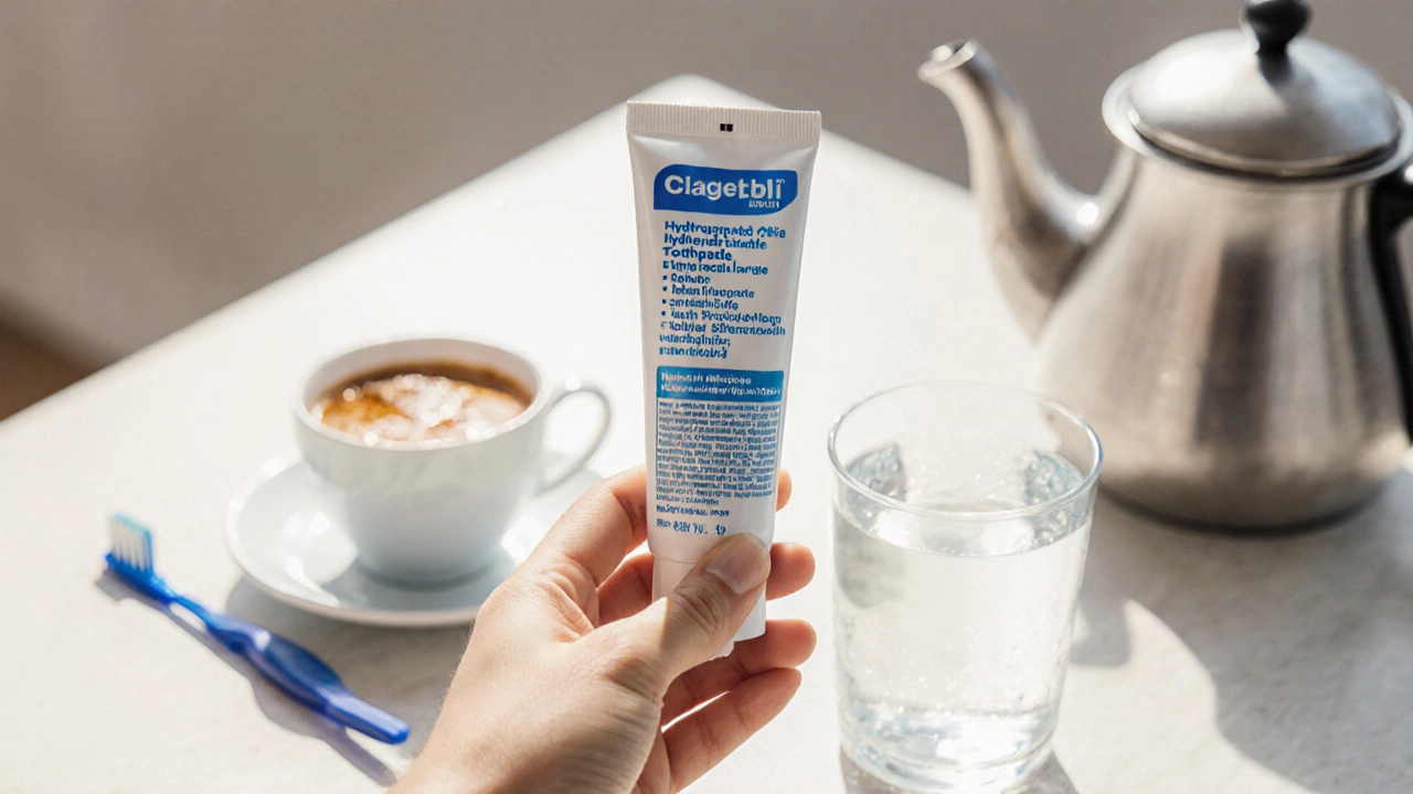 Jak zvolit správnou bělící zubní pastu bez poškození zubů