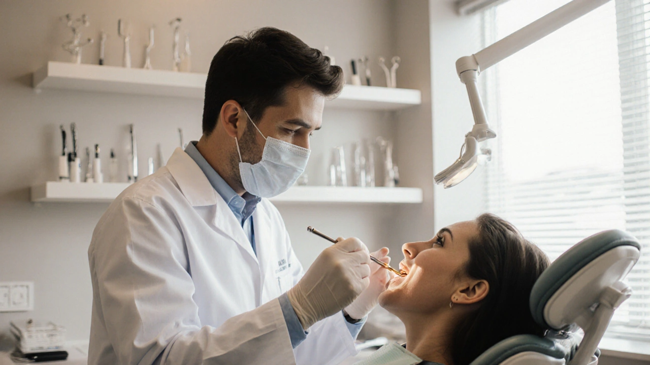 Jaký má titul zubař? Všechny povolání a specializace v stomatologii