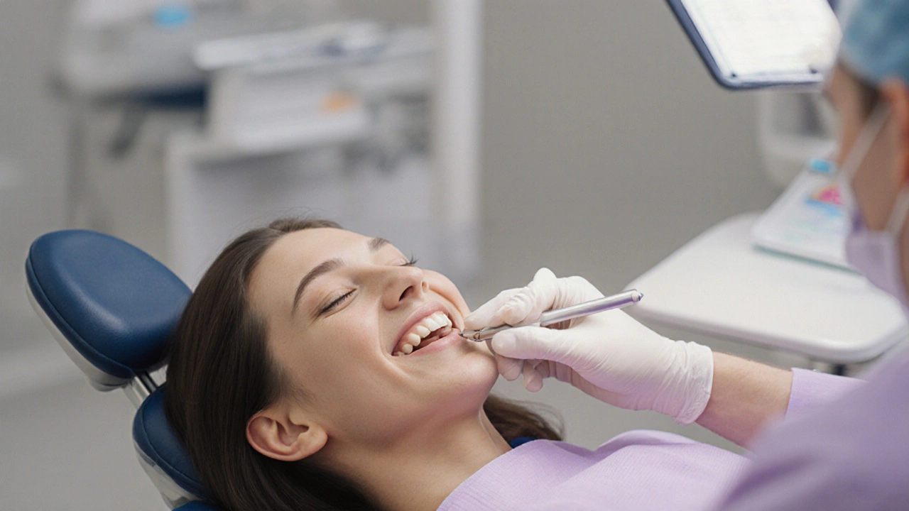 Kdy se dává zubní muštička? Všechno, co potřebujete vědět o broušení zubů