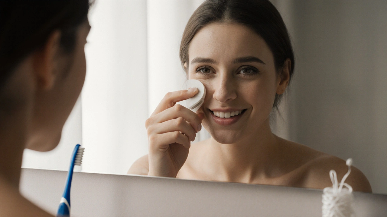 Keramická rovnátka: Co dělat, když se rozbijí, odleptají nebo začnou škrábat