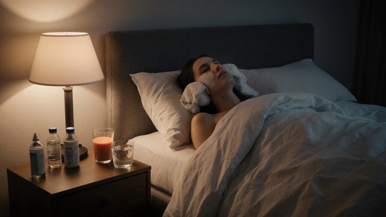 Maxilofaciální chirurgie: Jak probíhá rekonvalescence po operaci?