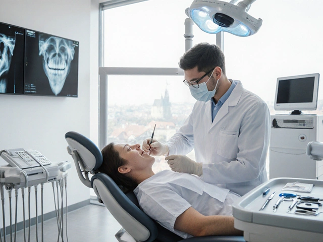 Co je potřeba k otevření zubní ordinace v České republice?