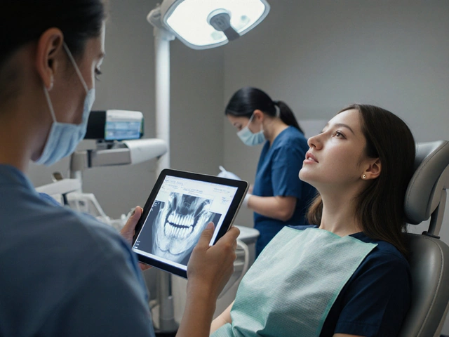 Jak dlouho trvá zubní implantáty? Celý proces od začátku do konce