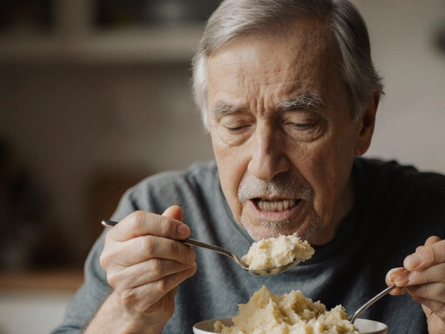 Jak kousat se zubní náhradou: praktický průvodce pro nové nositele