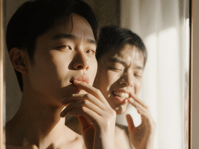 Jak postavení zubů ovlivňuje vaše sebepoznání