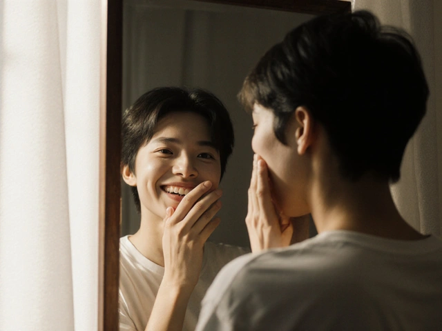 Jak postavení zubů ovlivňuje vaši osobnost