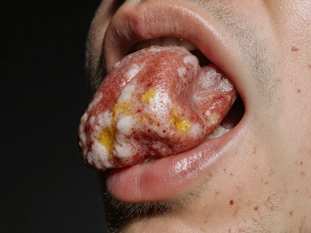 Jak poznat bakteriální angínu - příznaky, které neignorujte