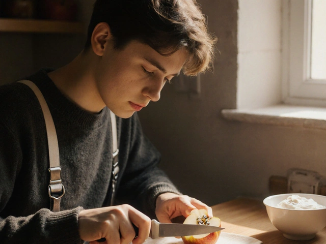 Jak rovnátka ovlivňují vaše stravovací návyky