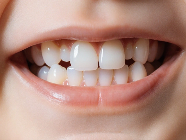 Jak se pozná mléčný zub u dítěte? Přehled známek a kdy přichází na řadu trvalý zub