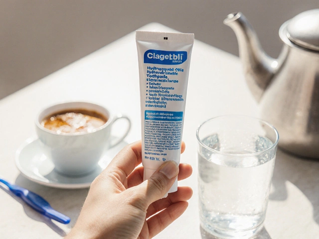 Jak zvolit správnou bělící zubní pastu bez poškození zubů