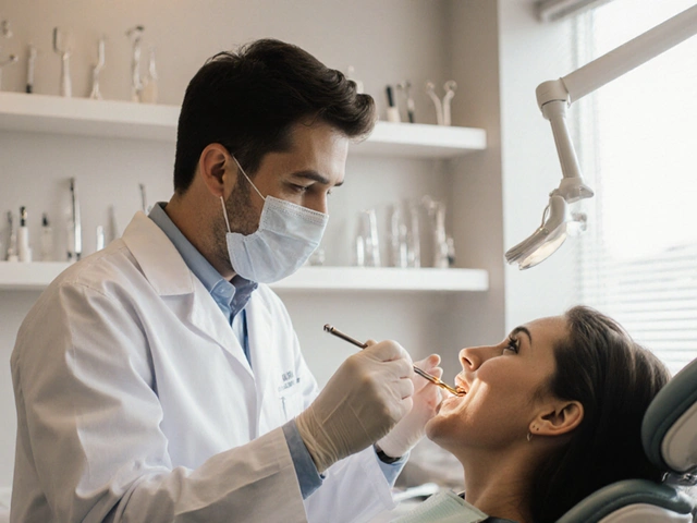 Jaký má titul zubař? Všechny povolání a specializace v stomatologii