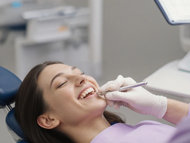 Kdy se dává zubní muštička? Všechno, co potřebujete vědět o broušení zubů