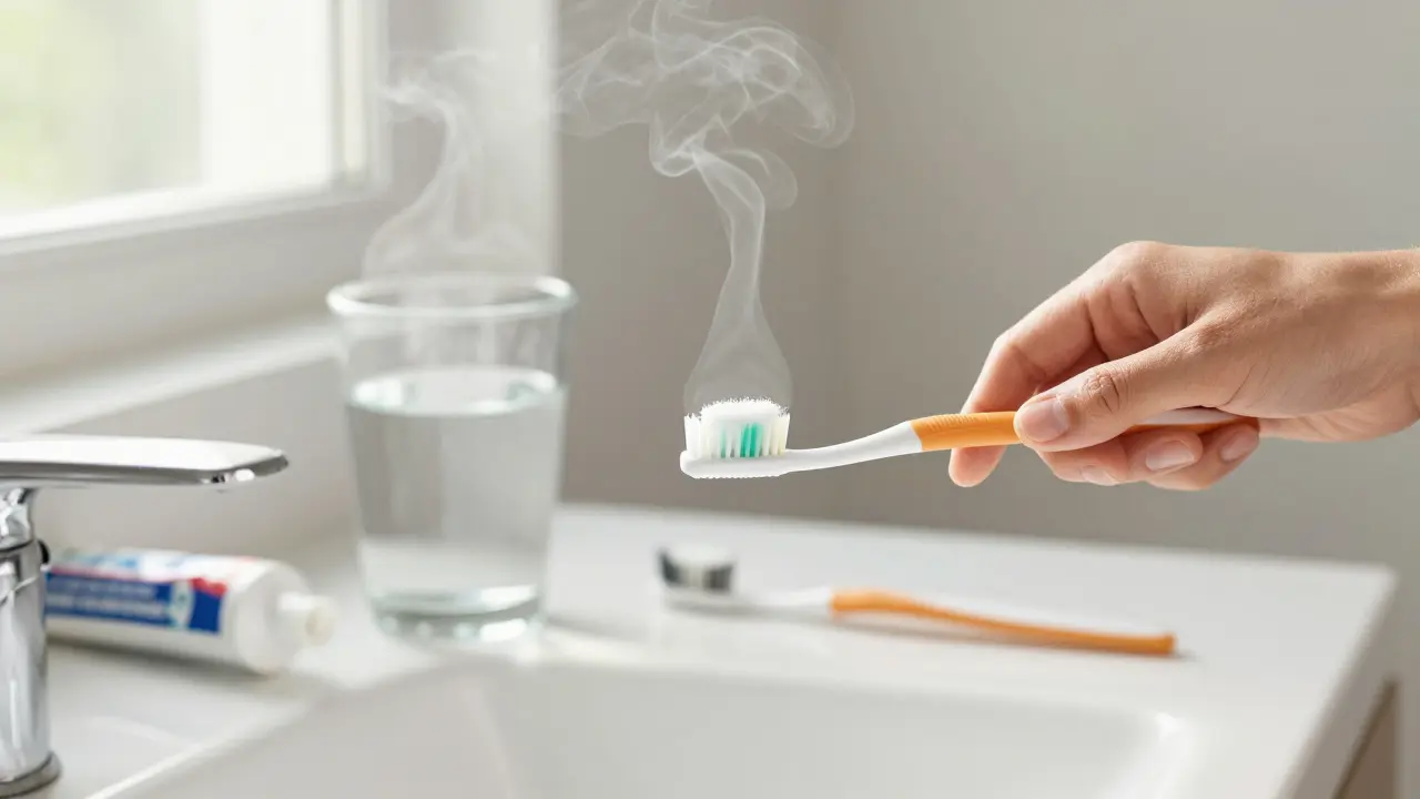 Citlivost zubů - jak na ni? Praktické rady, které skutečně pomohou