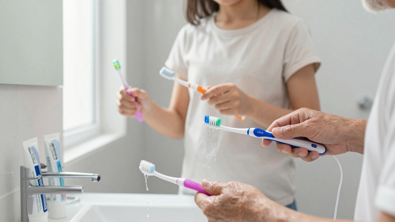 Curaprox kartáčky: Jak vybrat ideální kartáček pro sebe i svou rodinu