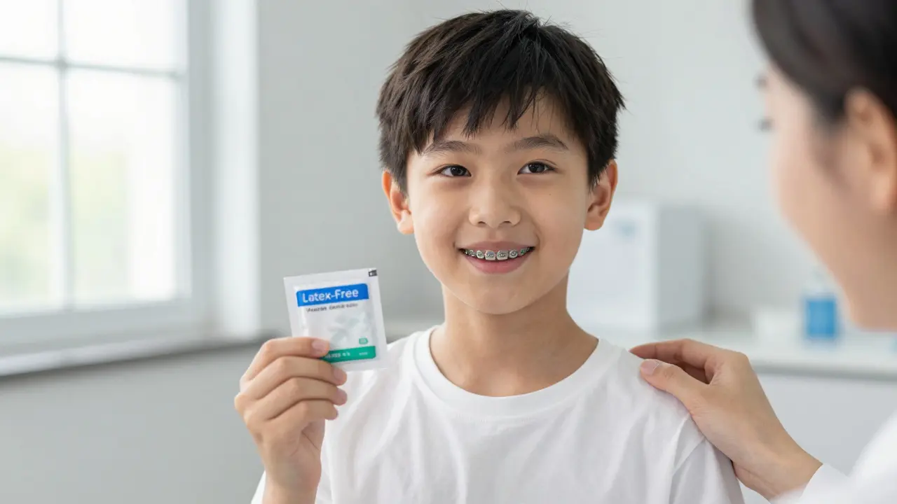 Jak se vyhnout alergiím na gumičky na rovnátka: praktické rady pro děti i dospělé