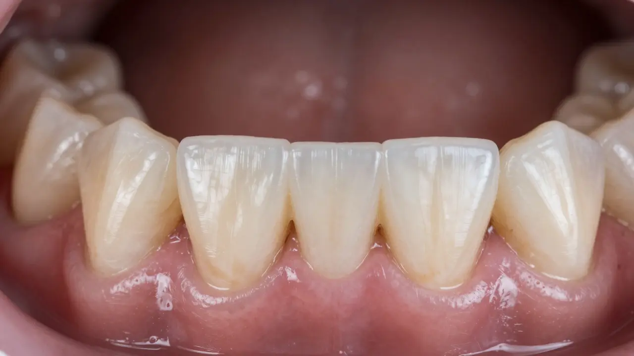 Jak vypadá mezizubní kaz a jak ho poznat včas