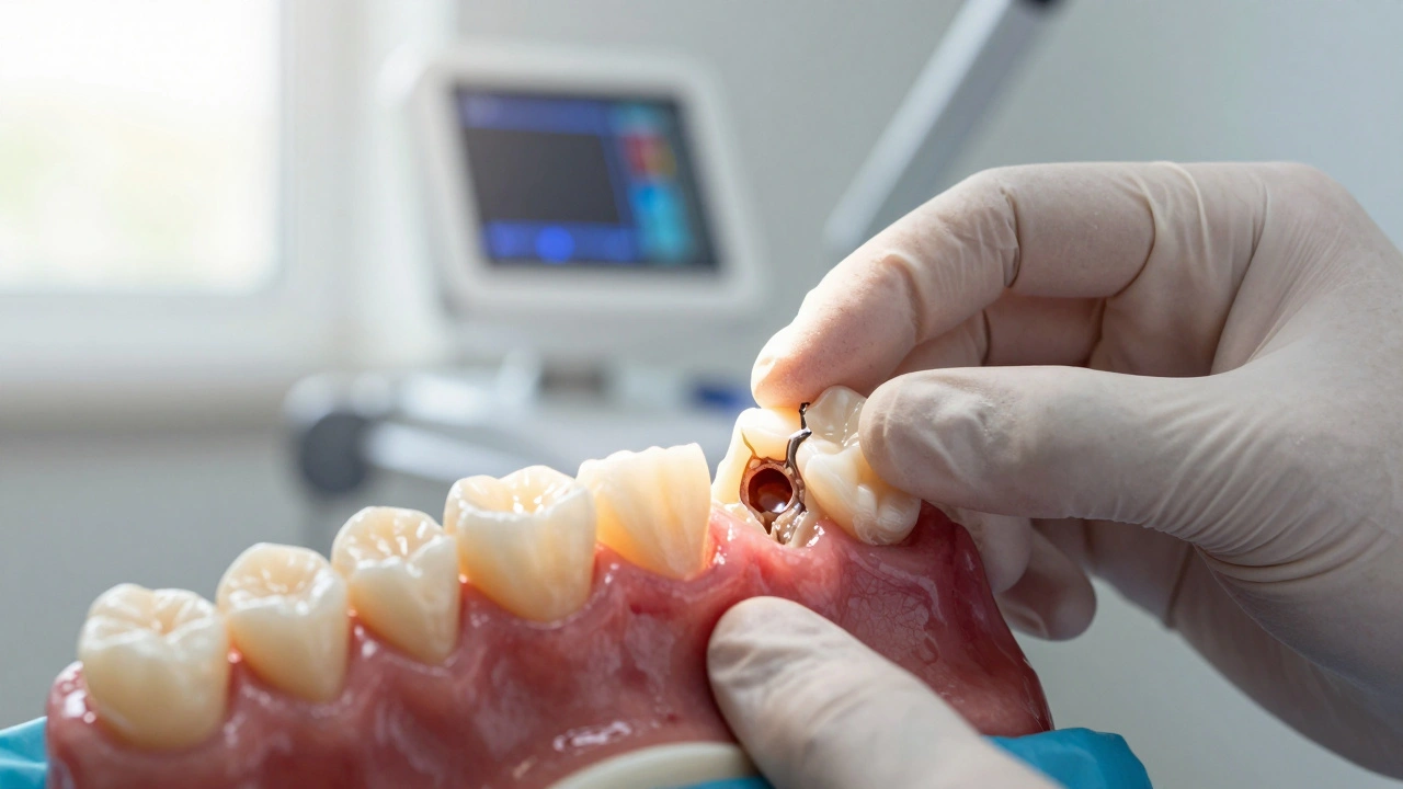 Kdy je nutná korunka? Všechno, co potřebujete vědět o celokeramické korunce