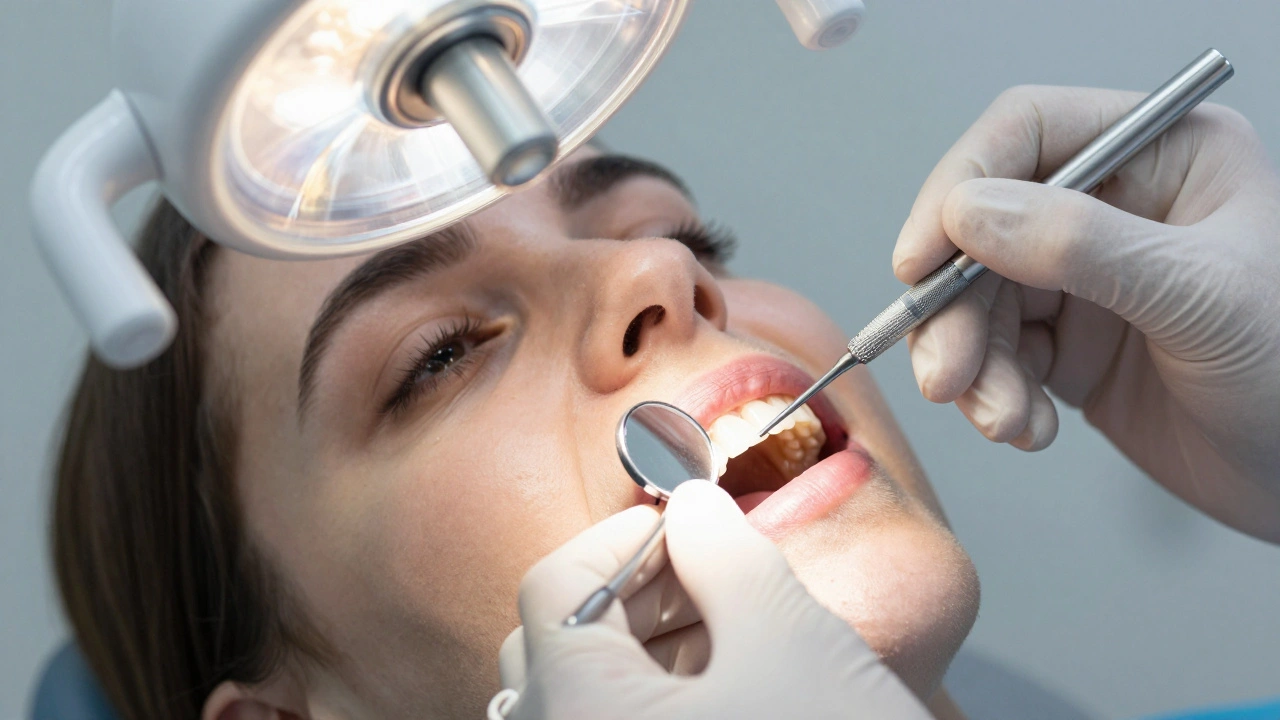 Kolik stojí rekonstrukce zubů kompozitními fazetami?