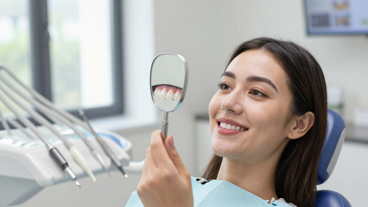 Připravte se na proměnu s celokeramickými fazetami: Co potřebujete vědět před lékařským zákrokem