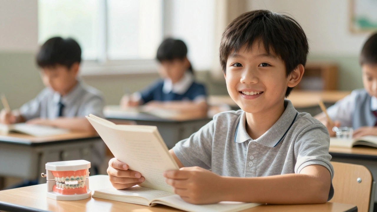 Snímací rovnátka: Mýtus versus realita - co skutečně umí a co ne