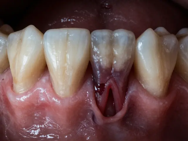 Co vytahuje zánět ze zubu? Příčiny a jak to zastavit