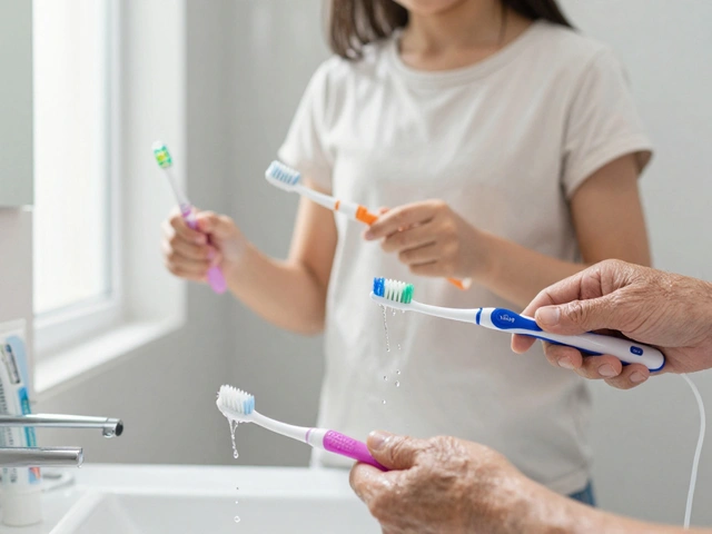 Curaprox kartáčky: Jak vybrat ideální kartáček pro sebe i svou rodinu