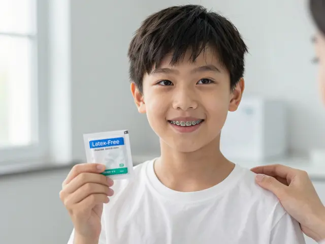 Jak se vyhnout alergiím na gumičky na rovnátka: praktické rady pro děti i dospělé