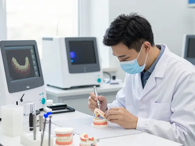 Jaké vzdělání potřebuje zubní laborant v České republice?